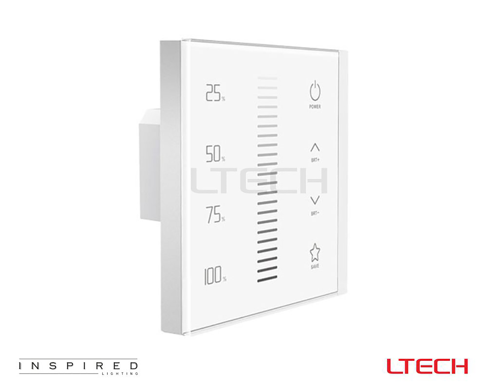 Touch Panel Controllers LTECH Control Panels Touch Panel Controllers LTECH Control Panels